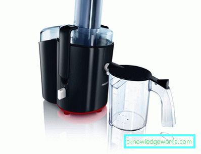 Juicer for hard fruits and vegetables