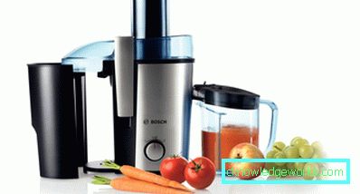 Juicer for hard fruits and vegetables