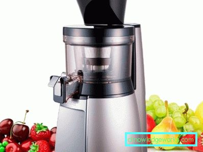 Homom Juicer