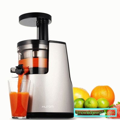 Homom Juicer