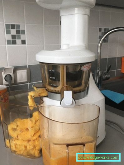 Homom Juicer