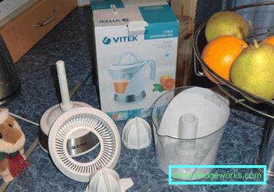 Vitek Juicer