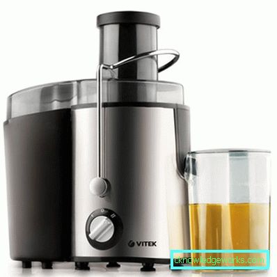 Vitek Juicer