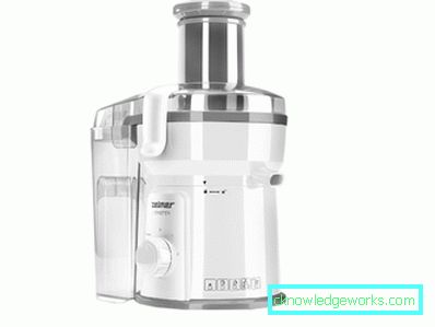 Zelmer Juicer