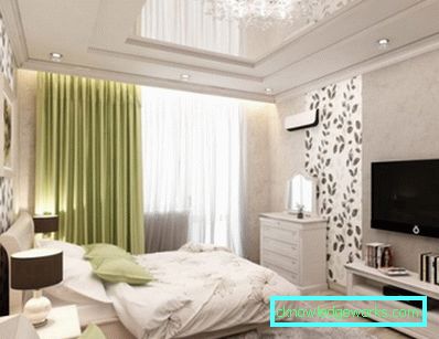 445-bedroom 15 square meters. m. - photos of the best