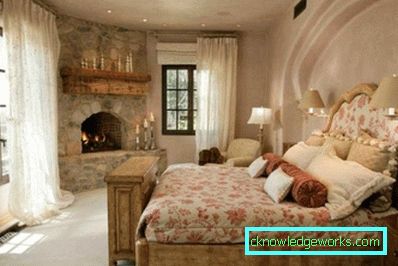 418-Bedroom Provence - selection 75 photos