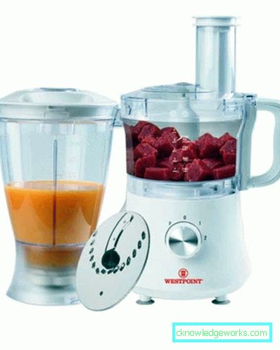Stationary blender with a bowl of various materials Stationary blender with a bowl of various materials