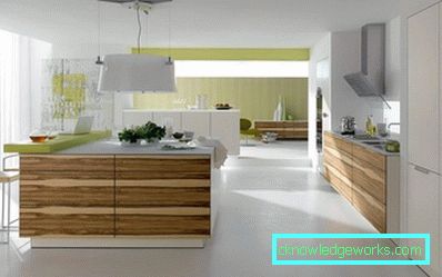 Standard sizes of kitchen cabinets