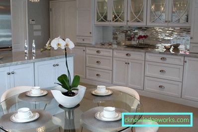 Glass Kitchen Table Glass Kitchen Table