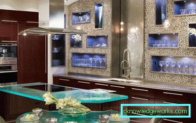 Glass Kitchen Table Glass Kitchen Table