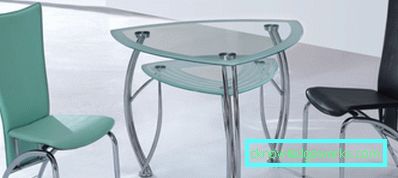 Glass Kitchen Table Glass Kitchen Table