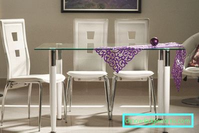 Glass Kitchen Table Glass Kitchen Table