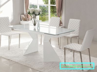 Glass Kitchen Table Glass Kitchen Table