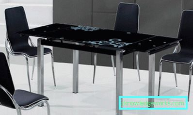 Glass Kitchen Table Glass Kitchen Table