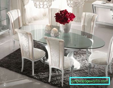 Glass Kitchen Table Glass Kitchen Table
