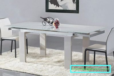 Glass Kitchen Table Glass Kitchen Table