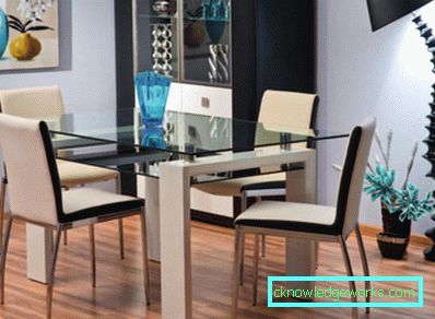 Glass Kitchen Table Glass Kitchen Table