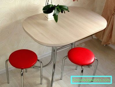 Stools for the kitchen