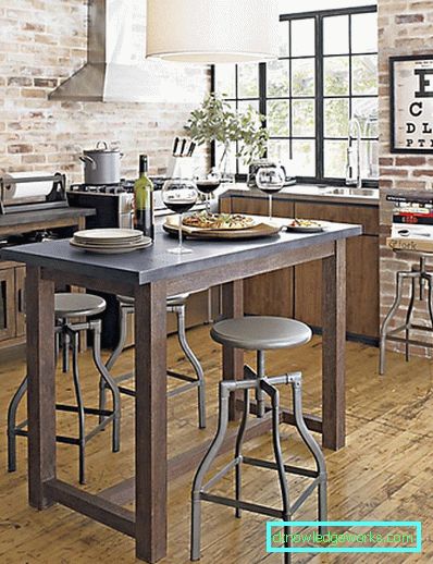 Stools for the kitchen