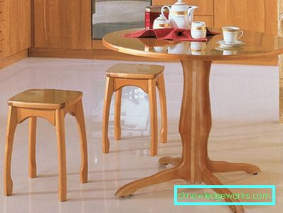 Stools for the kitchen