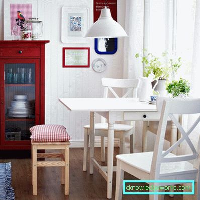 Stools for the kitchen