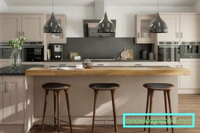 Stools for the kitchen