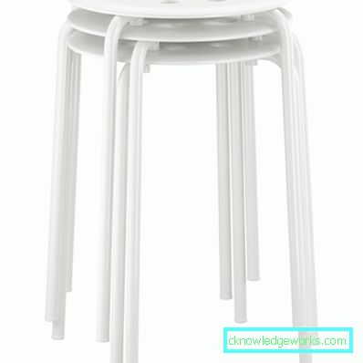 Stools for the kitchen