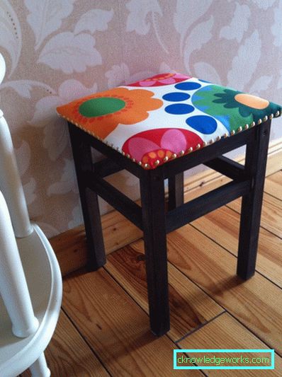 Stools for the kitchen