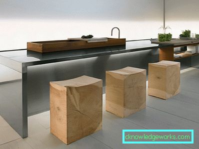 Stools for the kitchen