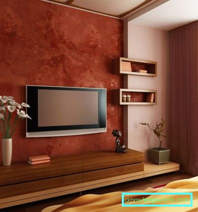 458-TV in the bedroom - the secrets