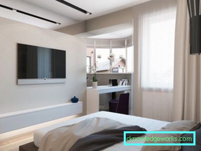 458-TV in the bedroom - the secrets