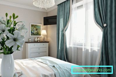 458-TV in the bedroom - the secrets