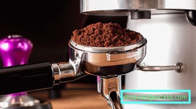 Types of rozhkovy coffee makers