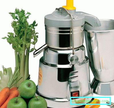 Universal Juicer