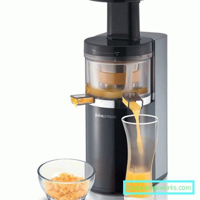 Universal Juicer