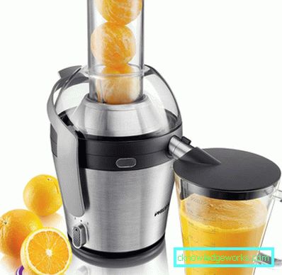 Universal Juicer