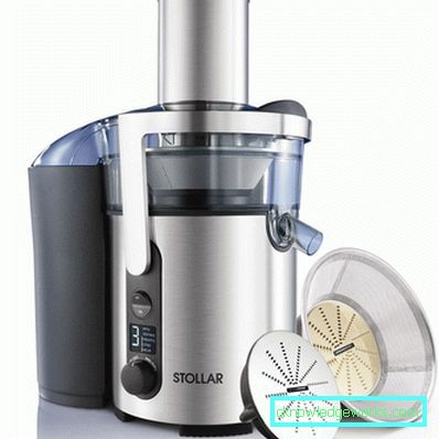 Universal Juicer