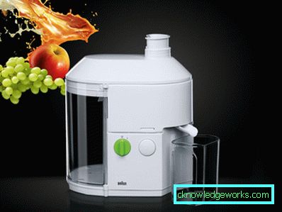 Universal Juicer