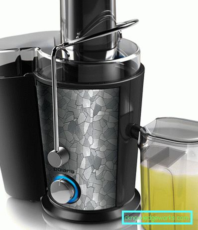 Universal Juicer