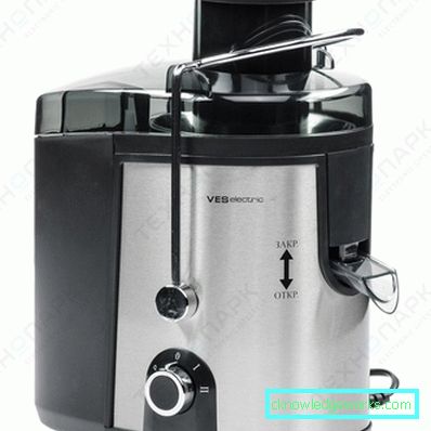 Universal Juicer