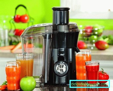 Universal Juicer