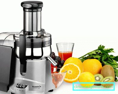 Universal Juicer