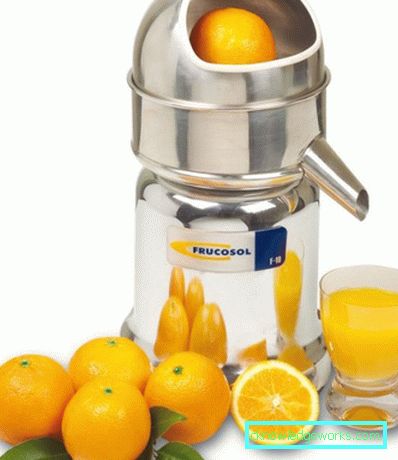 Universal Juicer