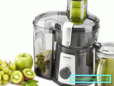 Universal Juicer