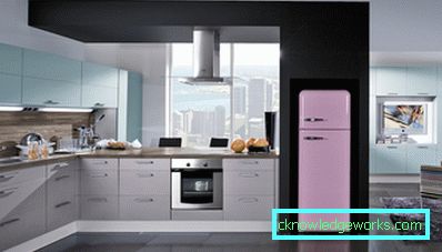 Narrow refrigerators up to 45 cm wide