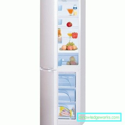 Narrow refrigerators up to 45 cm wide