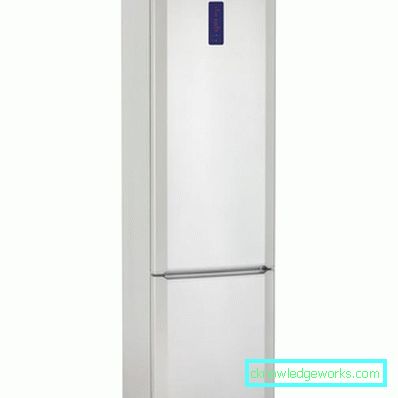 Narrow refrigerators up to 45 cm wide