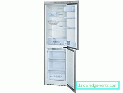 Narrow refrigerators up to 45 cm wide