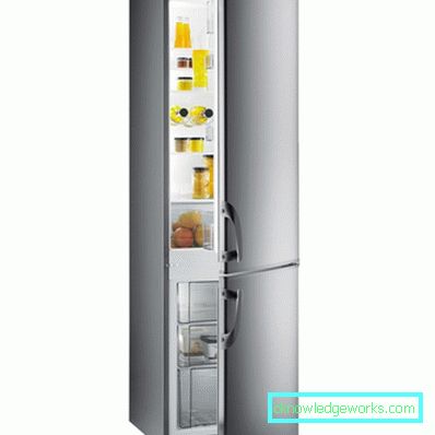 Narrow refrigerators up to 45 cm wide