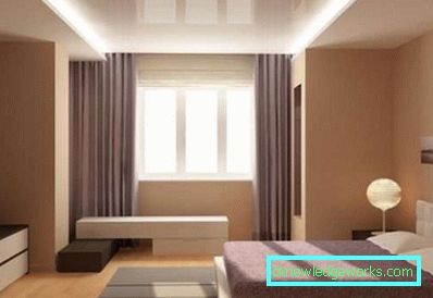 Design options for bedrooms 4 by 4 meters with a photo